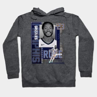 Derrick Rose 23 Hoodie